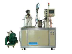 DT-50大吐出量雙液灌膠機(jī)
