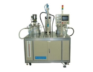 比率可變式齒輪泵雙液灌膠機