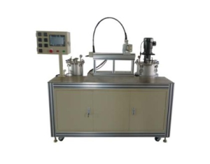 中吐出量雙液灌膠機