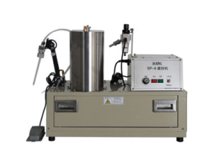 中小吐出量比率固定式雙液灌膠機