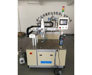 DT-L2S伺服驅動式點膠機