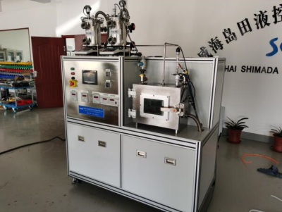 手動真空注油機