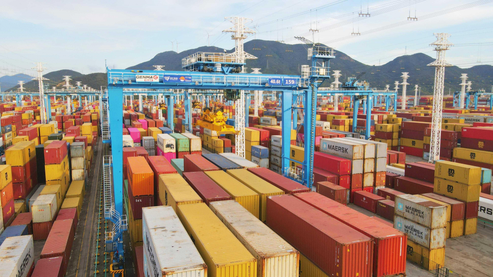 GENMA再簽寧波北三集司自動化升級項目丨13臺RTG L4自動化改造、6臺RTG PLC升級(圖1)