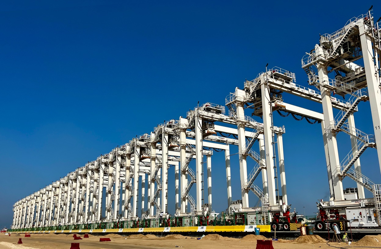 潤邦股份第四屆全球銷售大會在南通成功舉辦，全球近 400 位嘉賓共繪高端裝備新藍圖(圖3)